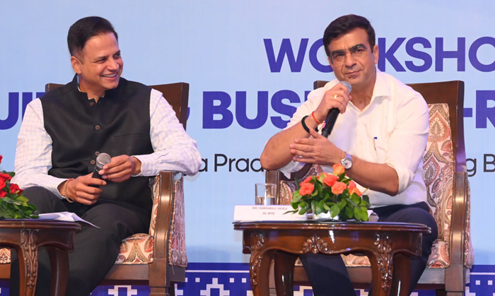 MPIDC organizes workshop